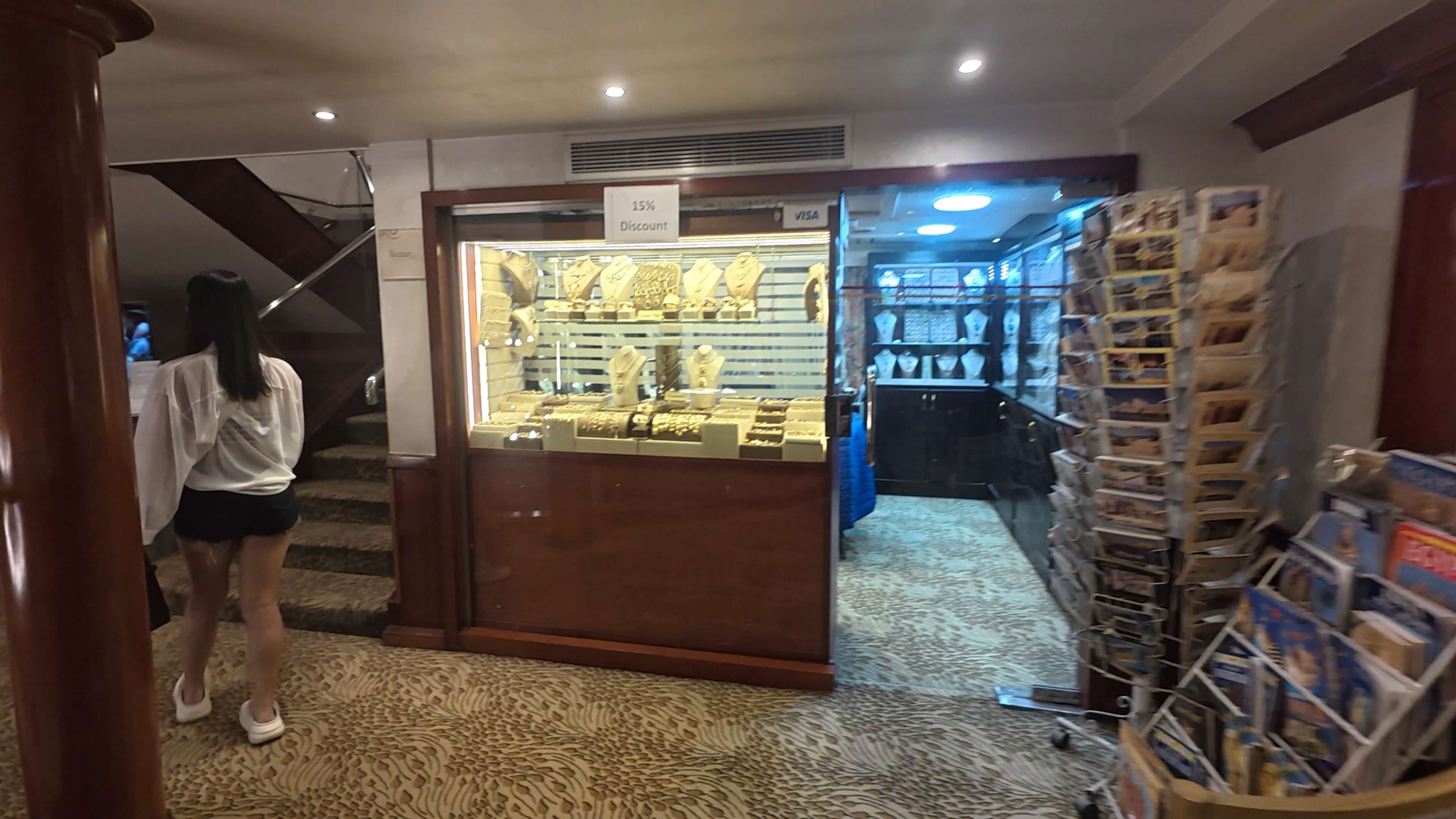 AMWAJ Livingstone Nile Cruise