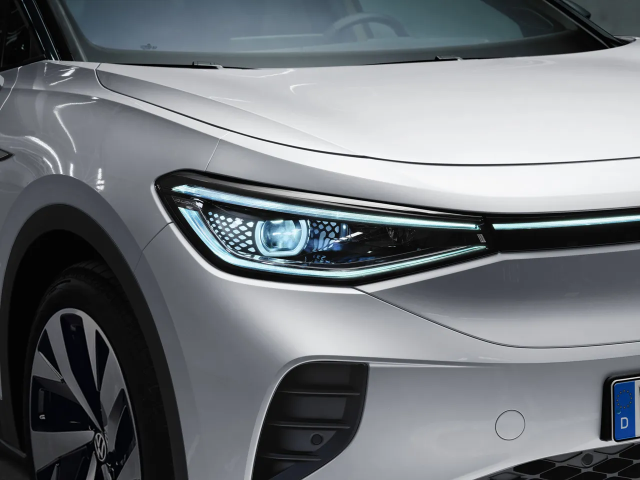 폭스바겐 ID.4 이미지