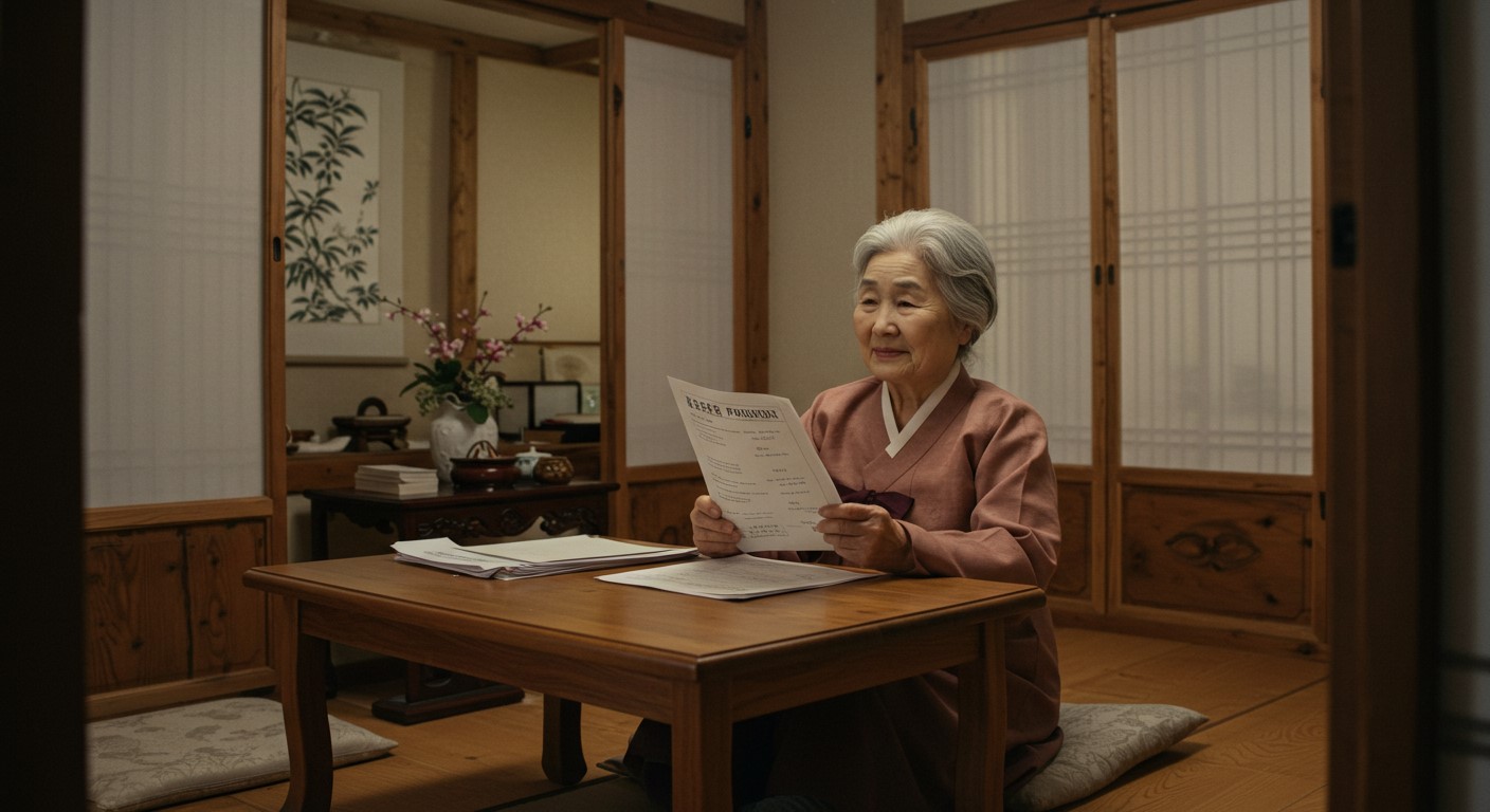 국민연금 배우자 사망시, 유족연금 수령액 이렇게 선택하세요 (실제 사례 포함) PPT