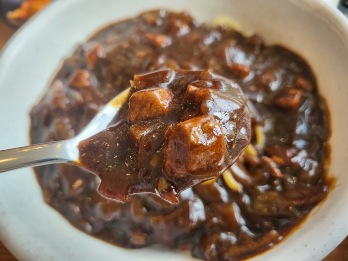 신박한짬봉 - 짜장면2