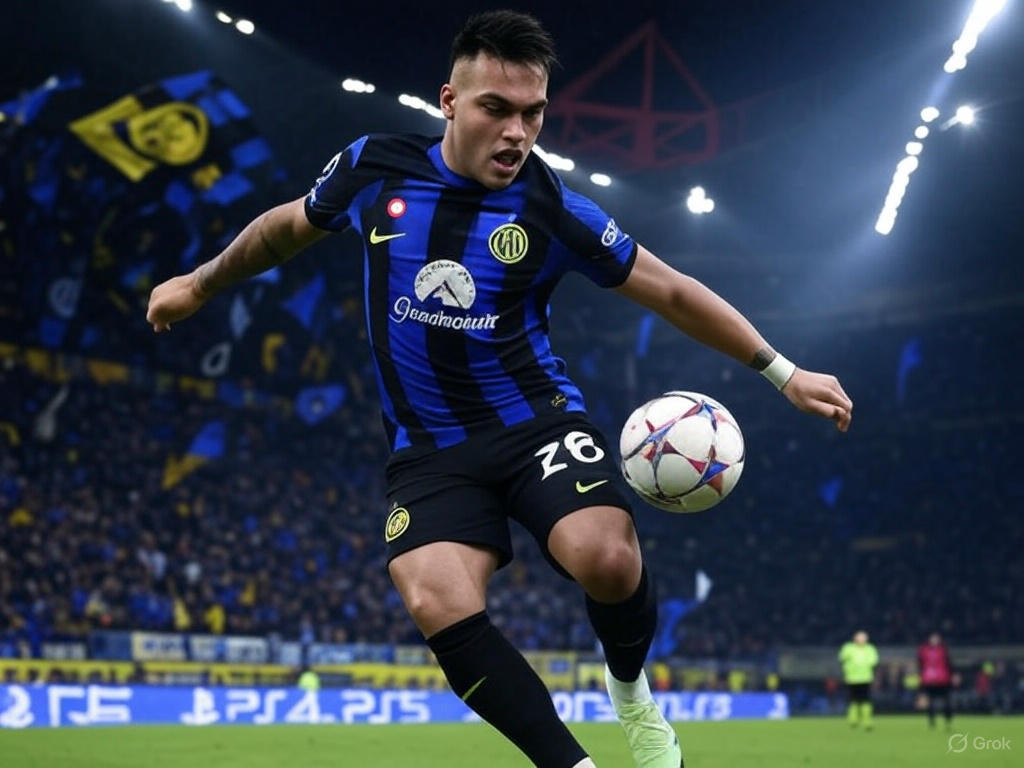 인테르 밀란 챔피언스리그 분석 2025"