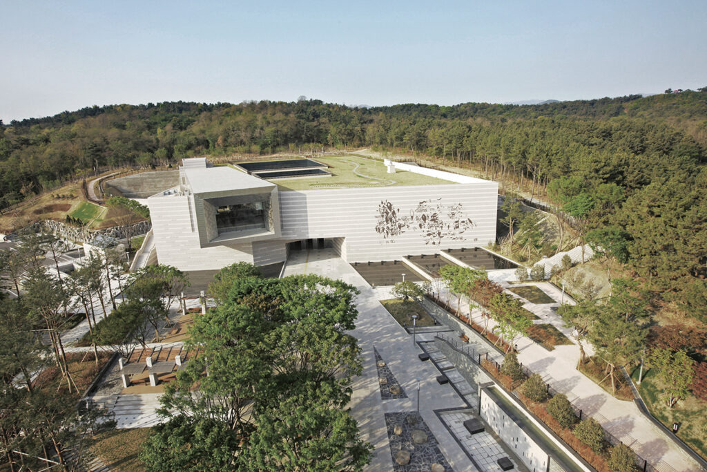 울산박물관 역사와 미래를 담은 공간