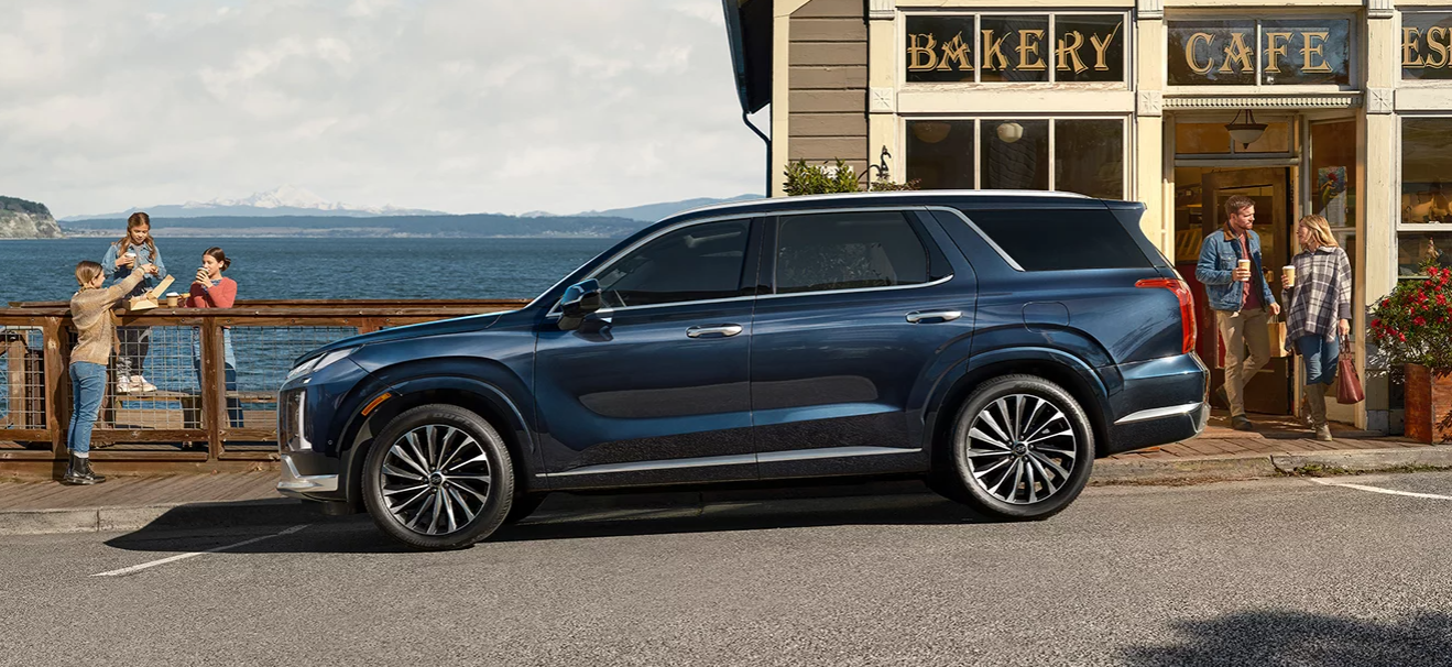 2025 펠리세이드 풀체인지 디자인과 사양