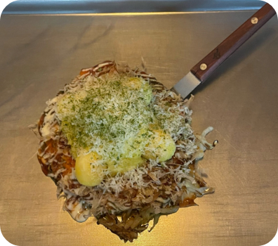 코노미야키 달인 대전 유성구 맛집