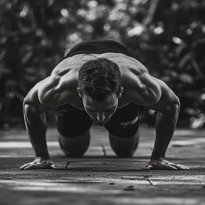 초보자를 위한 플랭크 가이드: 무조건 성공하는 자세!5