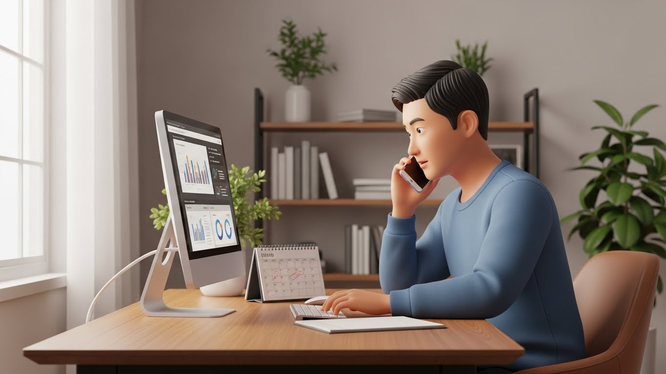 서로 아무 말 없는 '묵시적 갱신'의 원리