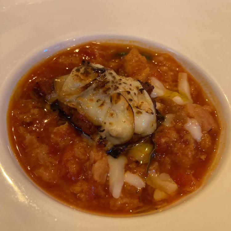 효자동 한옥 이태리 요리, 까델루뽀