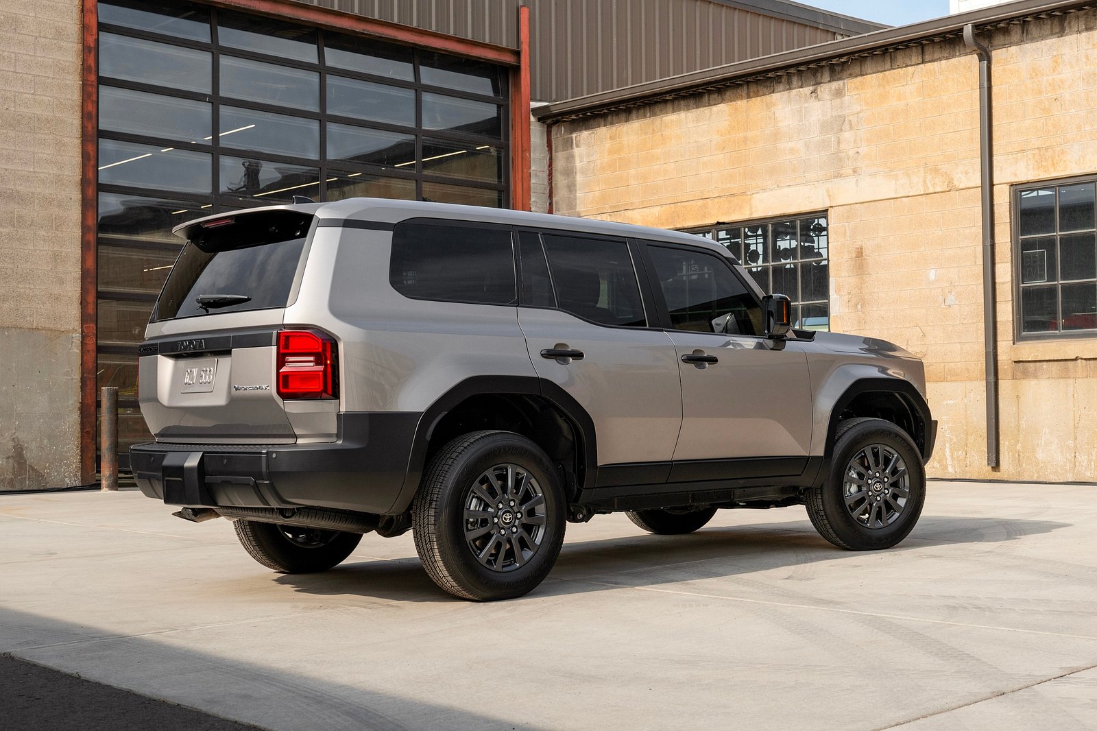 토요타 랜드크루저