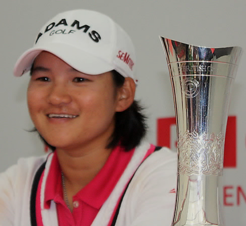 청-야니(Yani-Tseng)