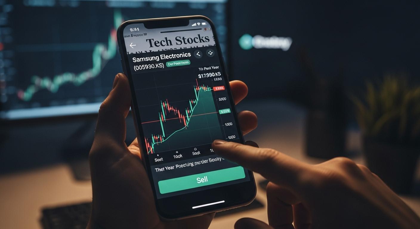 삼성전자 주가 예상