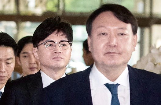 한동훈 재산 총정리 &amp;#124; 한동훈 국민의힘 비대위원장 이준석과의 만남 가능성