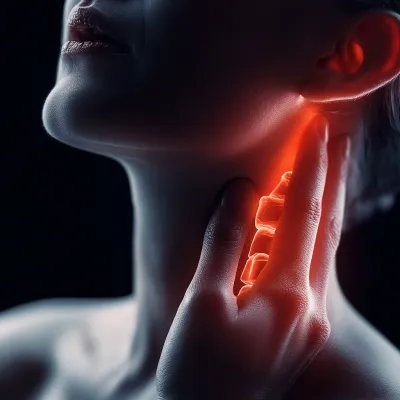 후두염과 위산 역류, 관련성 및 관리법1