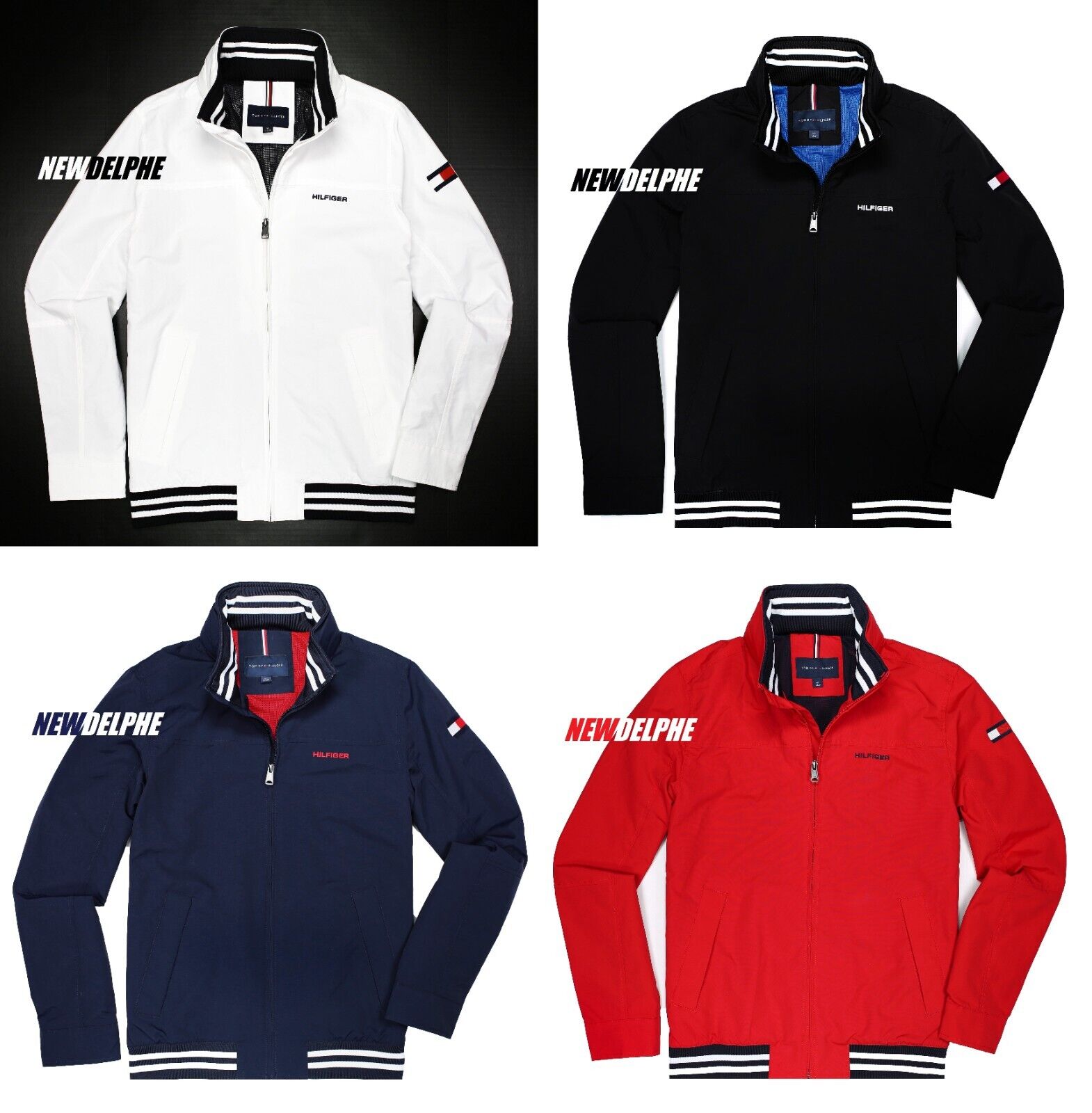 타미힐피거바람막이