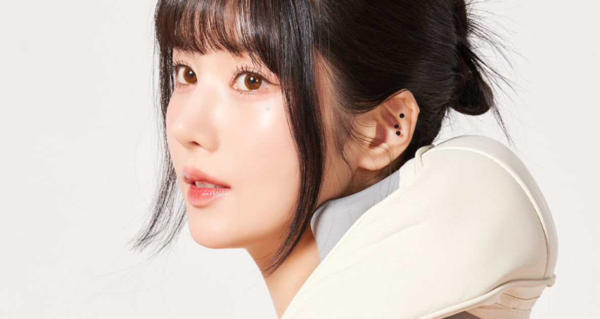 스파알 포터블 목 어깨 마사지기 효과