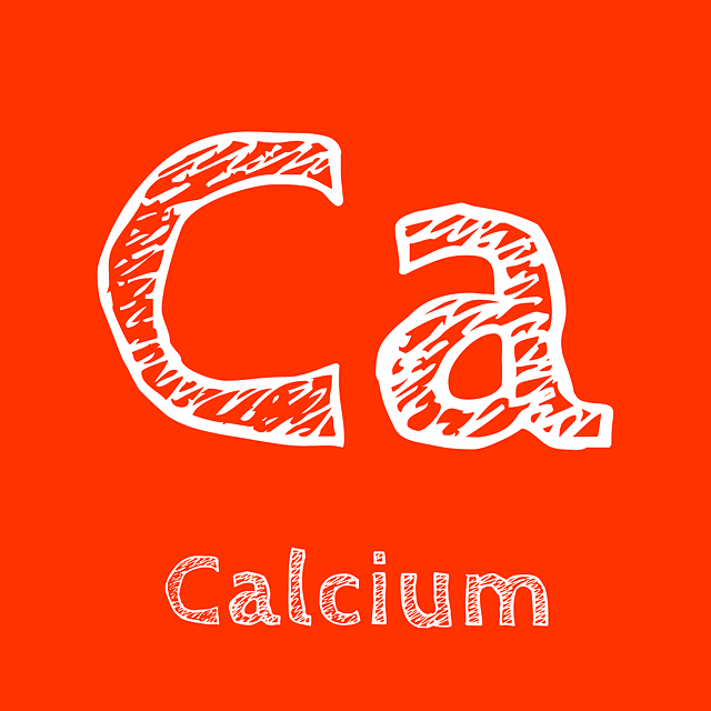 글자 Ca(Calcium)