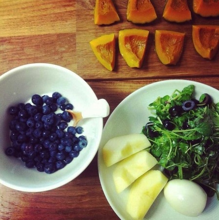 지방간에 좋은 음식 10