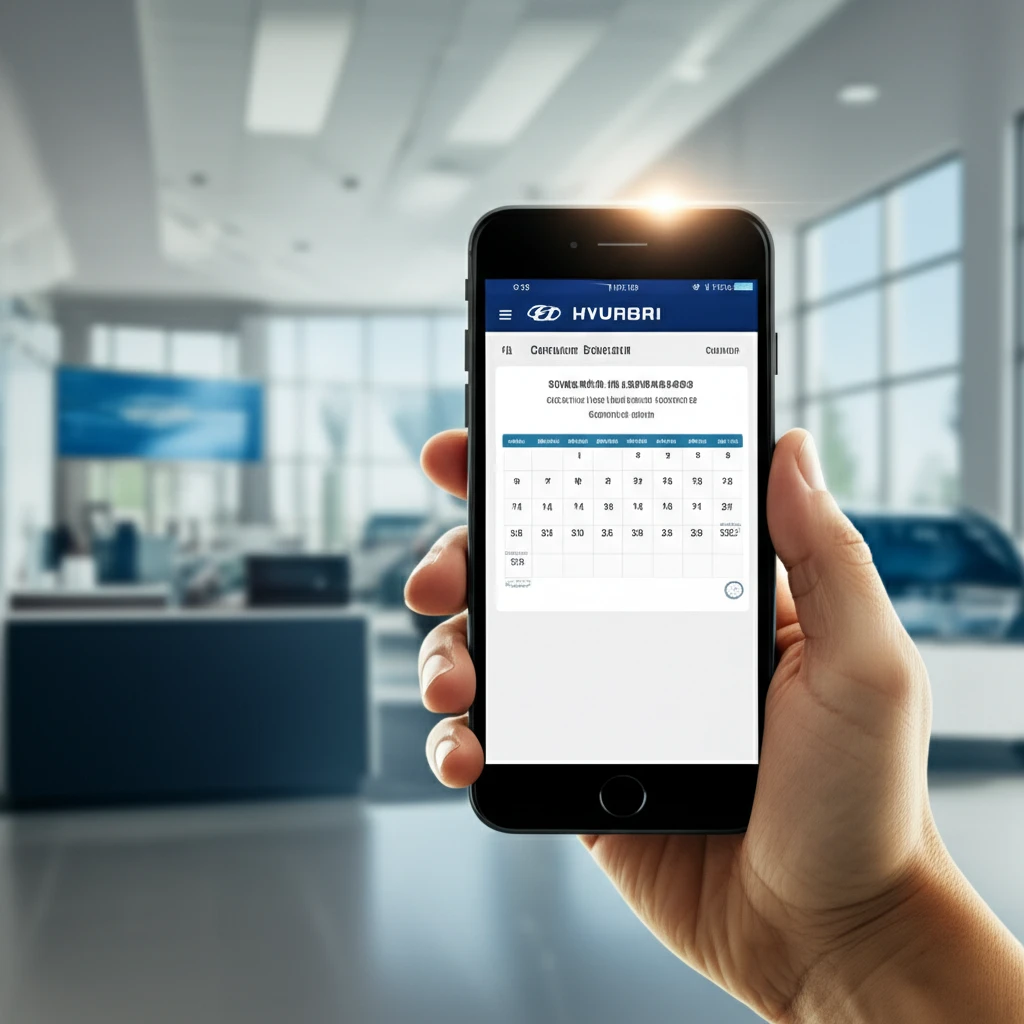 대구 달서구 현대자동차 블루핸즈 지점..