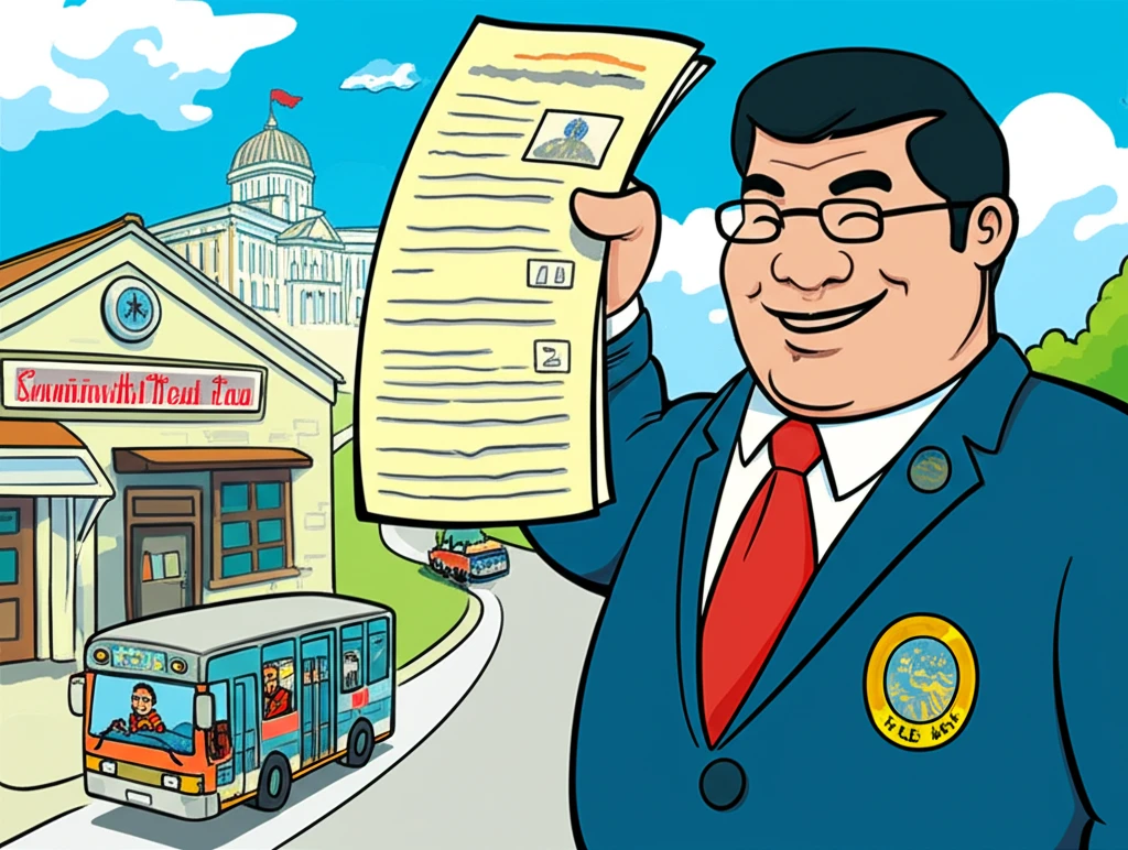 2025년 농촌형 교통모델 지원 대상..