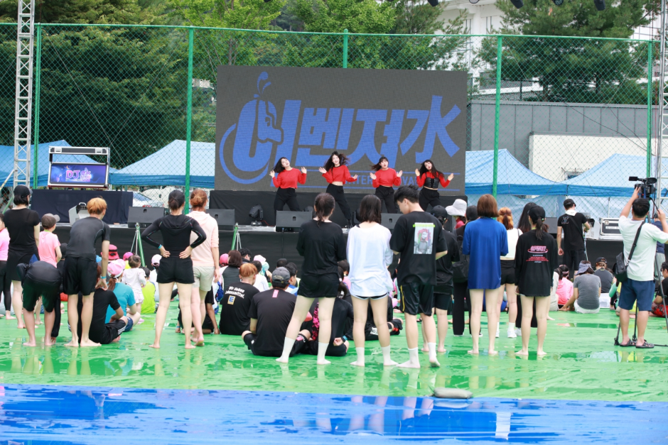 7월 축제 양평물빛축제