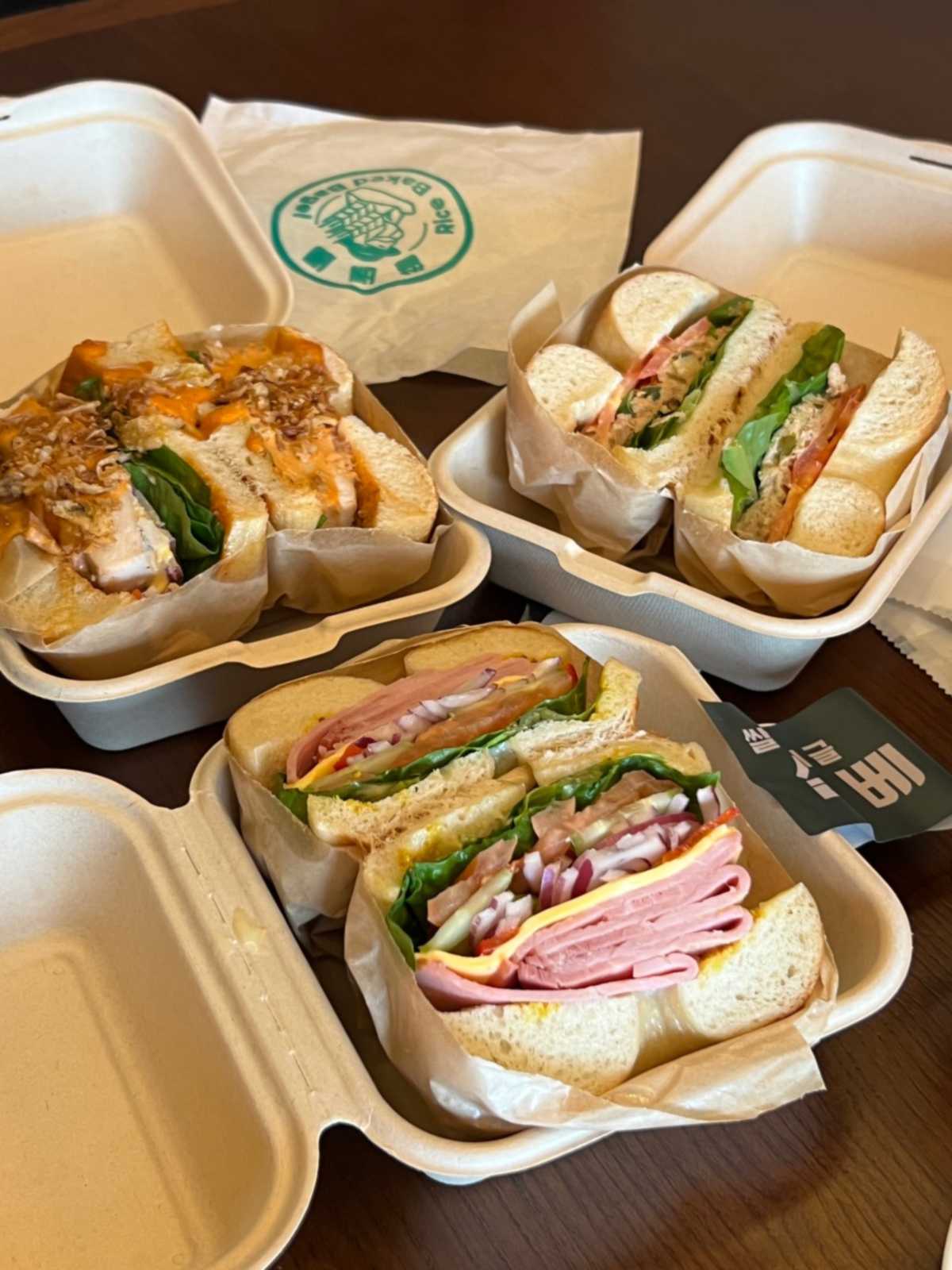 전국 베이커리 맛집 TOP 5 (쌀베베)