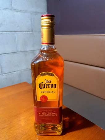 양주의 종류 데낄라