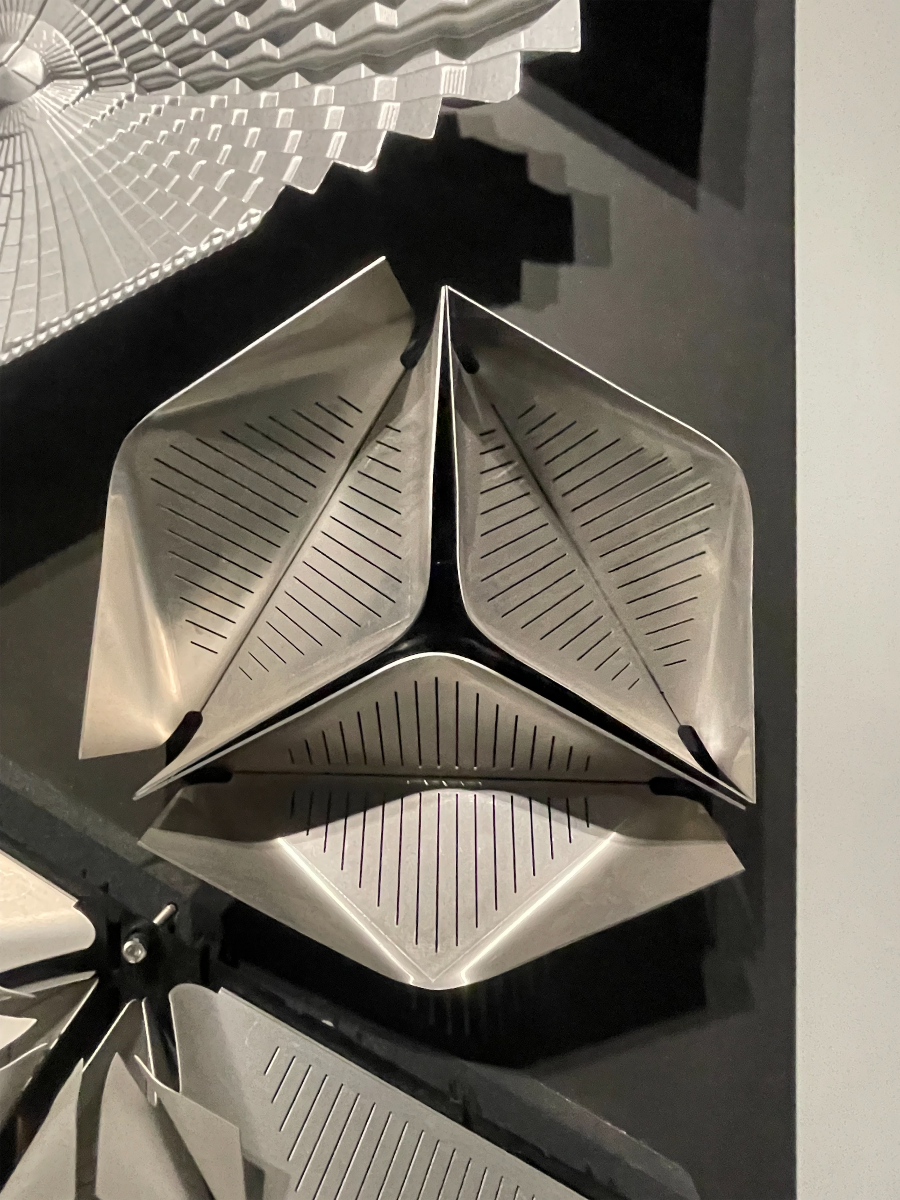 30 세인트 메리 액스 패턴