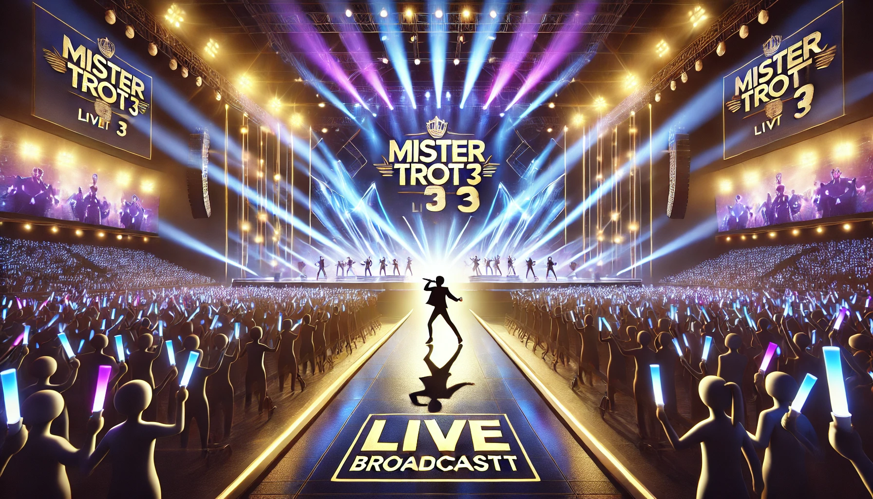 미스터트롯3 다시보기