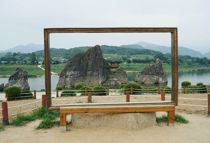 도담삼봉