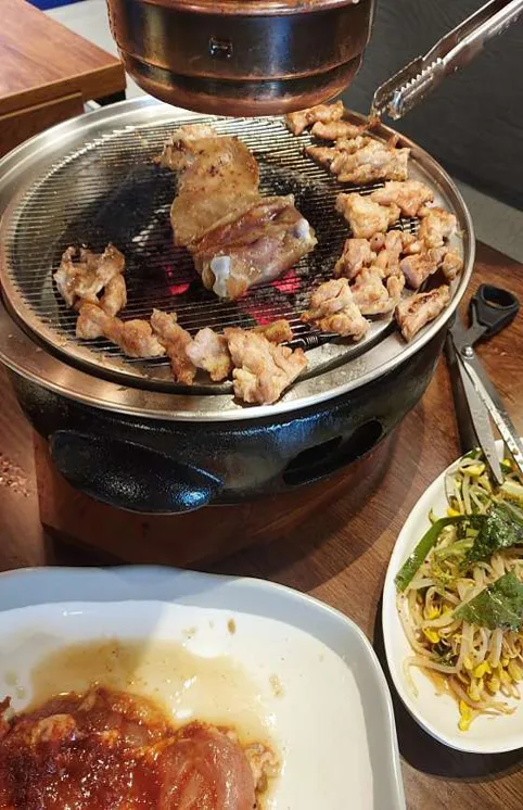 부일숯불갈비