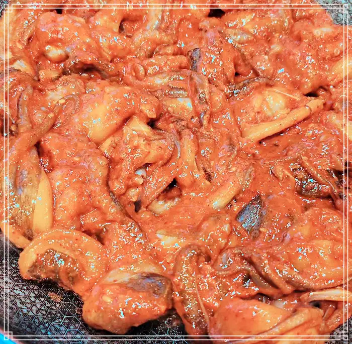 인천 송도 맛집 눈꽃 치즈 쭈꾸미 삼겹살, 쭈삼