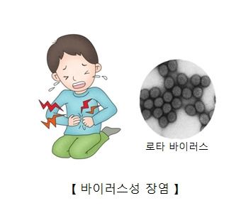 로타바이러스 증상&middot;원인&middot;치료