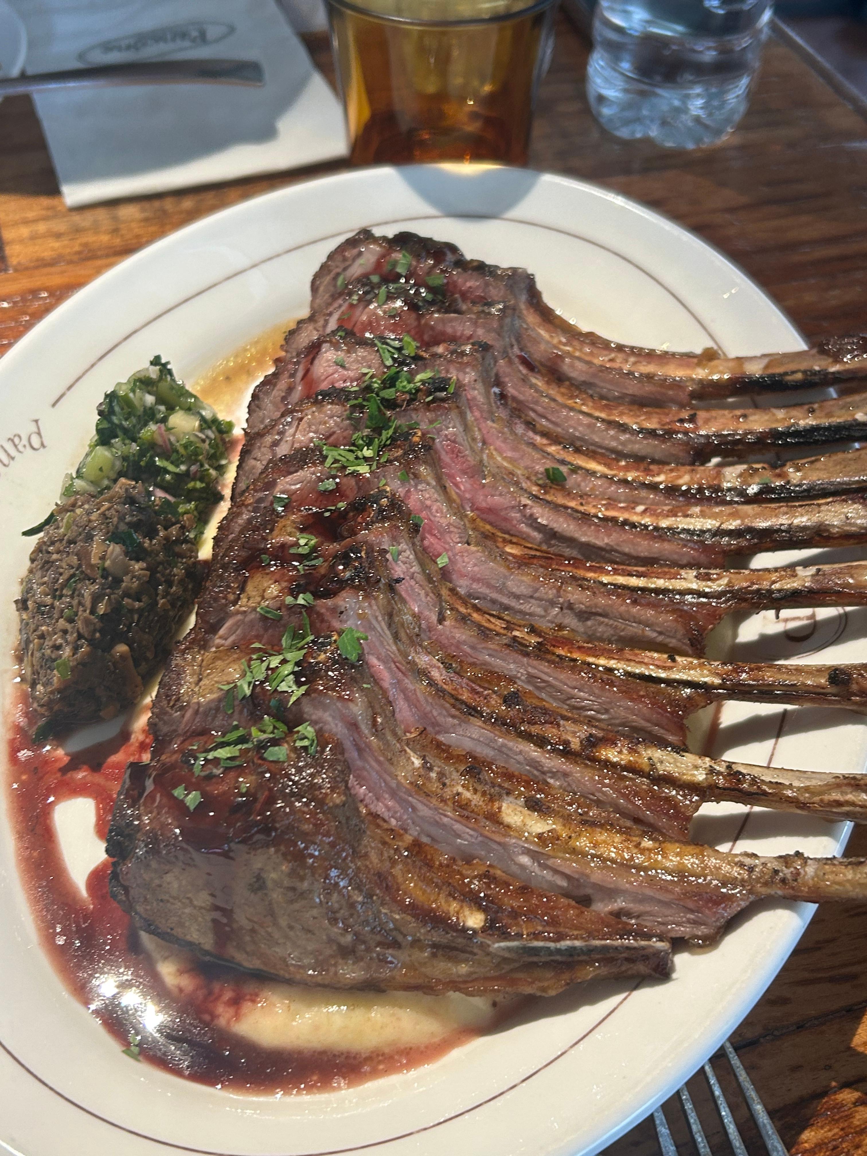 🍖 [용리단길 맛집] 판코네 Pancone &mdash; 프렌치렉의 정석, 신용산 데이트코스로 완벽했던 식당