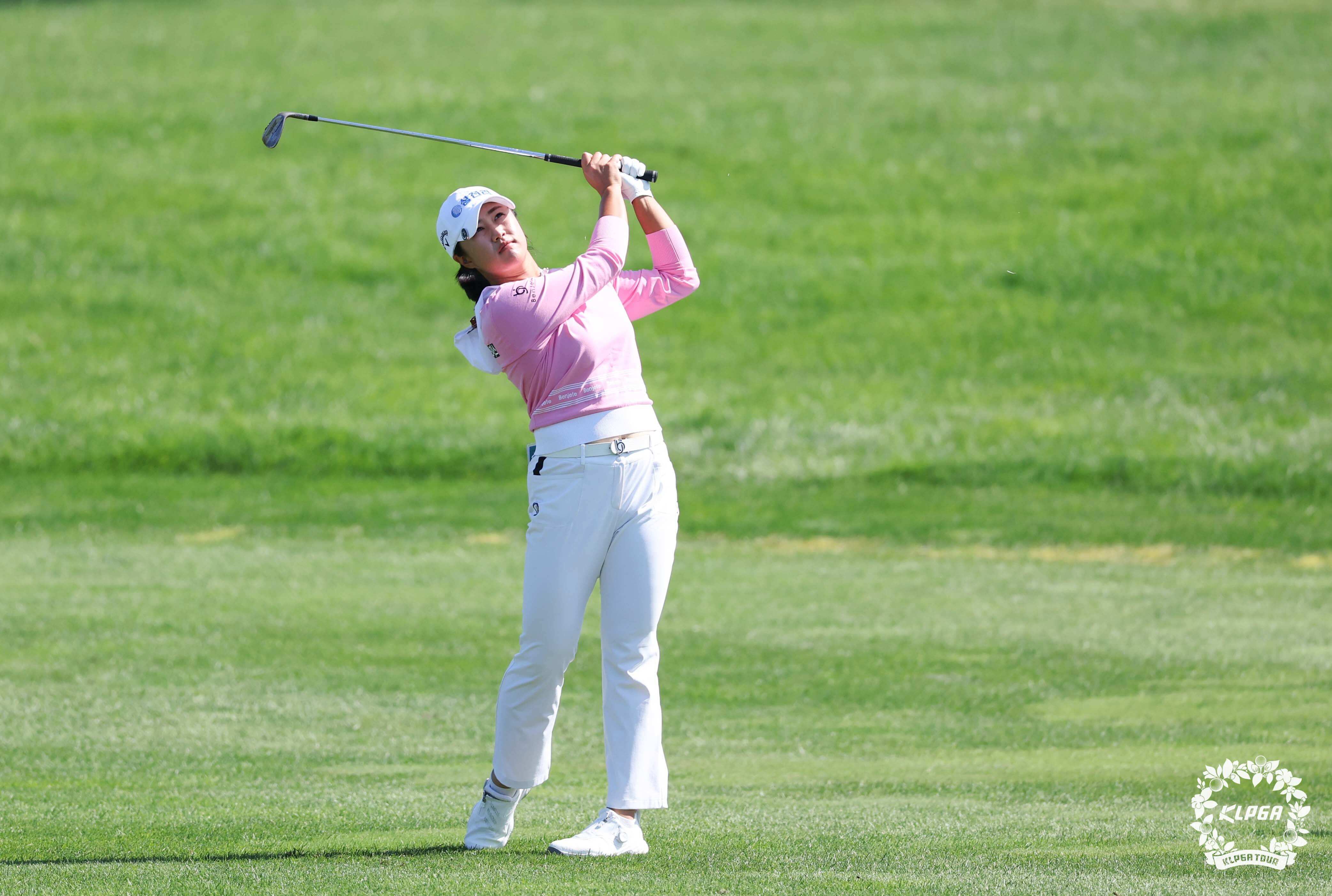 하나금융그룹 챔피언십 마다솜