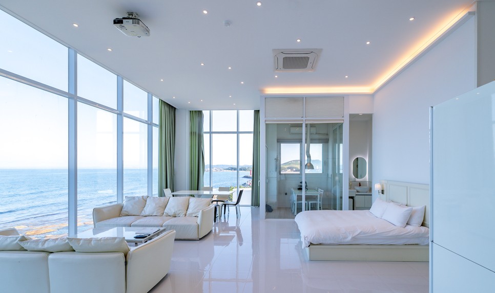 포항 마치블루 풀빌라