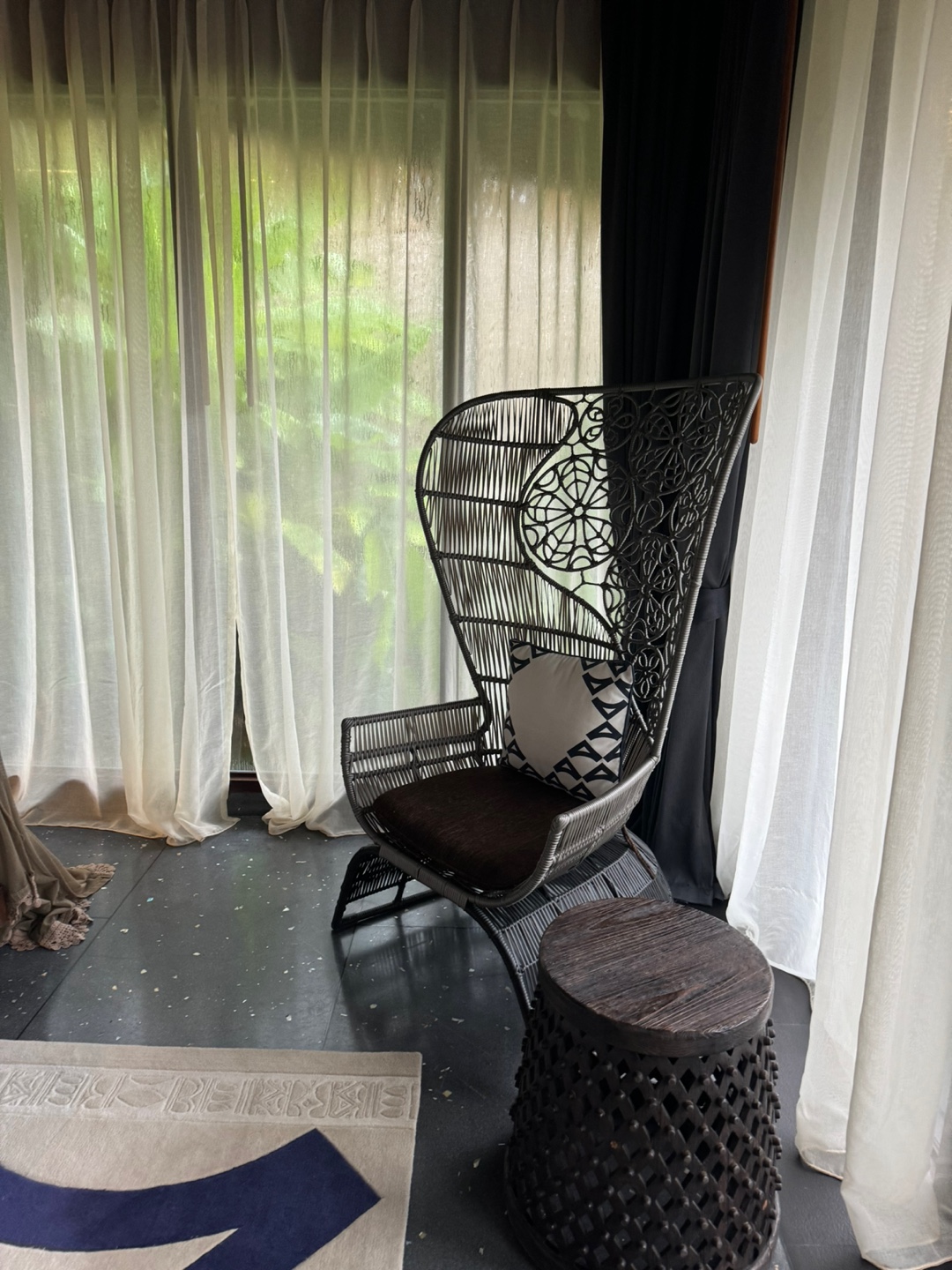 Clay Pool Cottage room