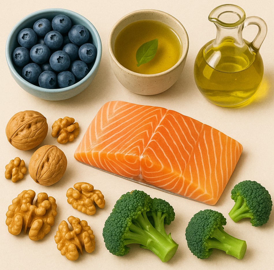 부기 완화 음식 성분 총정리