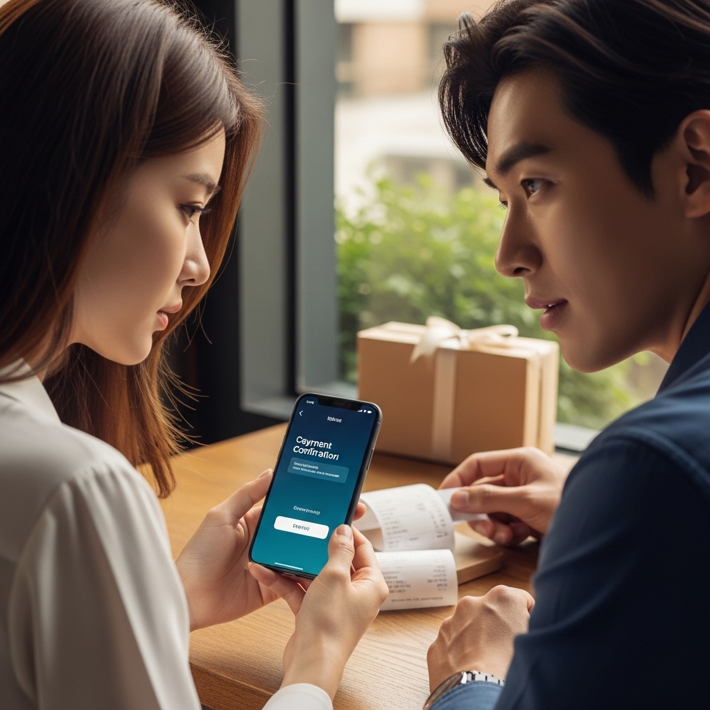 돈이 걸리면 선물이 흔들리는 순간