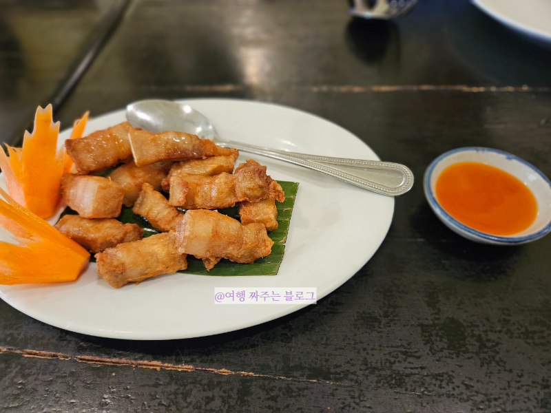 #푸켓미슐랭 #올드타운맛집 #원춘