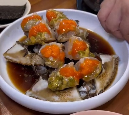 신사동간장게장