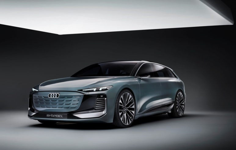 아우디 A6