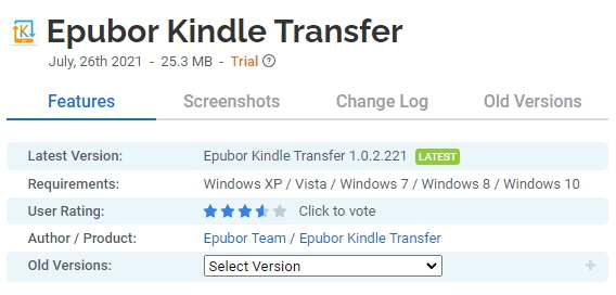 Epubor-Kindle-Transfer