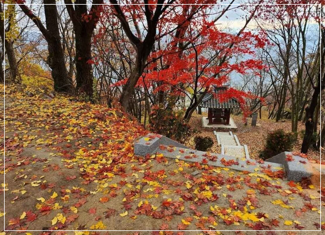 무주 가볼만한곳 베스트10 적상산 전망대 
