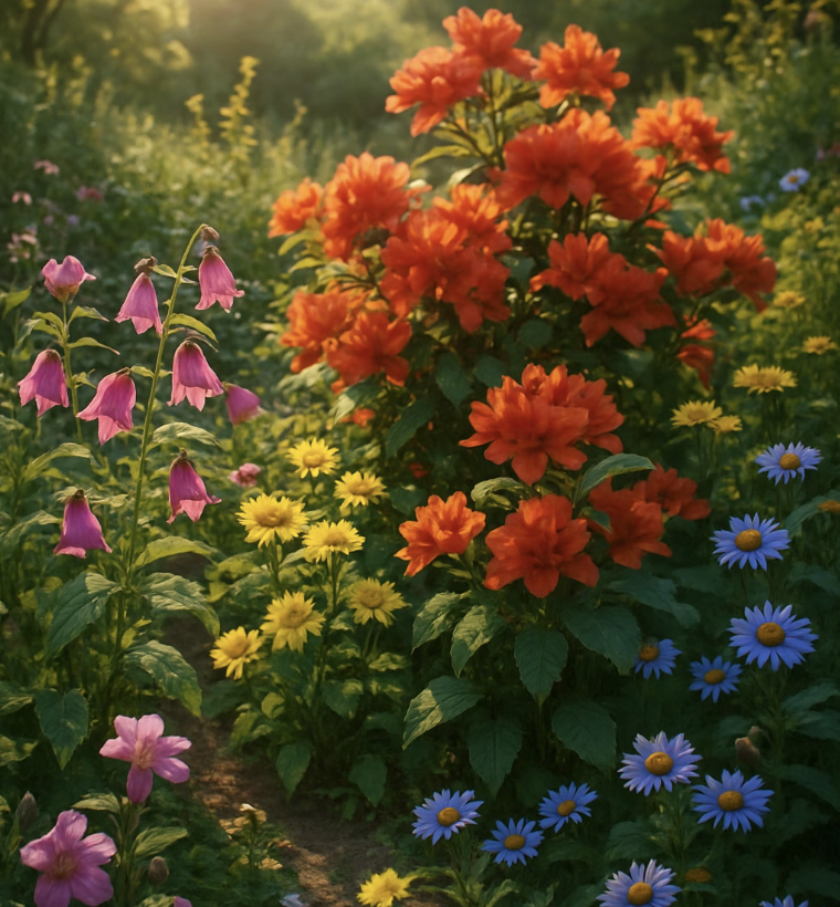 2. 우리 집 세이지를 위한 최고의 명당