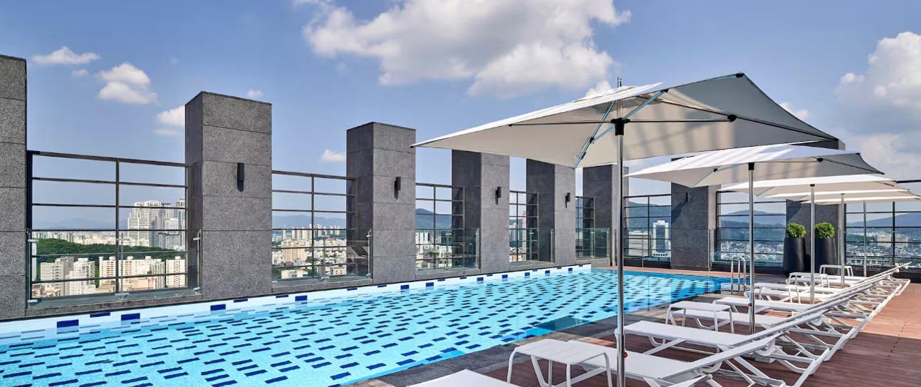 힐튼 가든 인 강남 : 객실, 소개, 관광, 어메니티, 부대시설