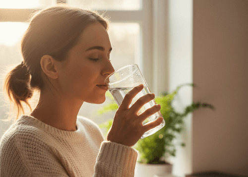 피부관리_수분섭취