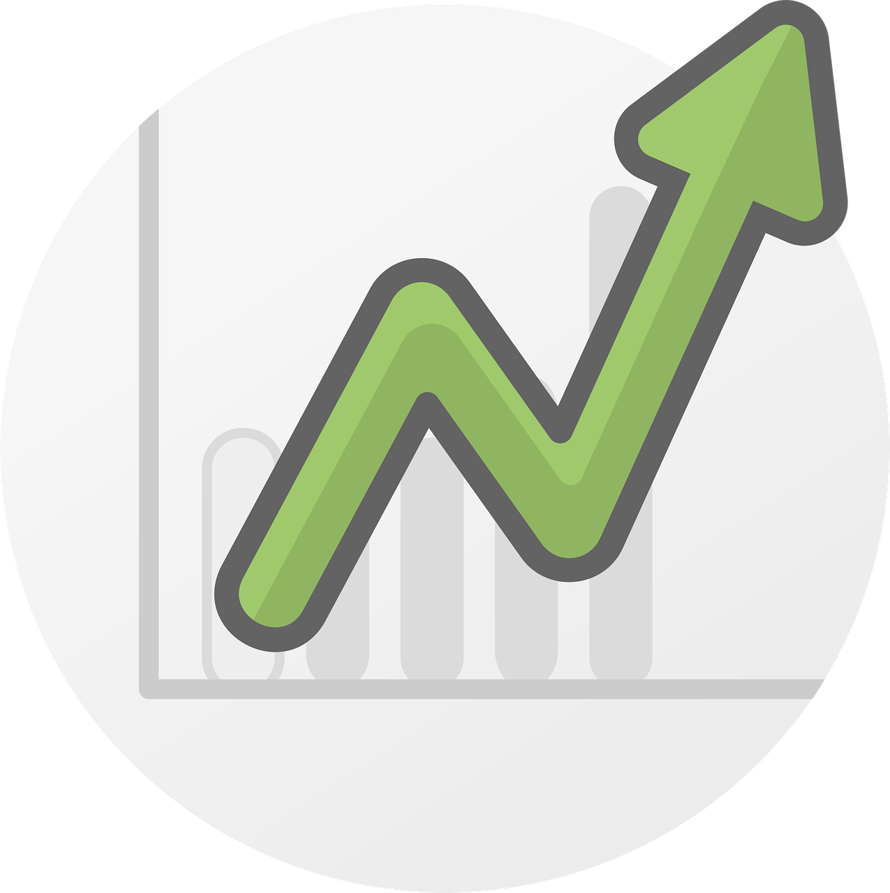 투자 관련 사진