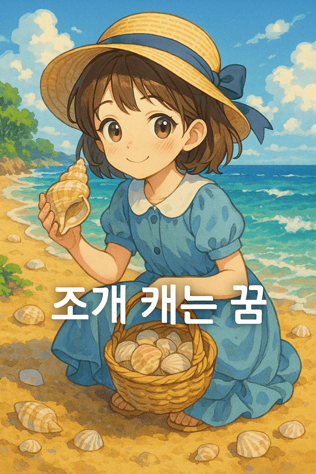 조개 캐는 꿈 해몽