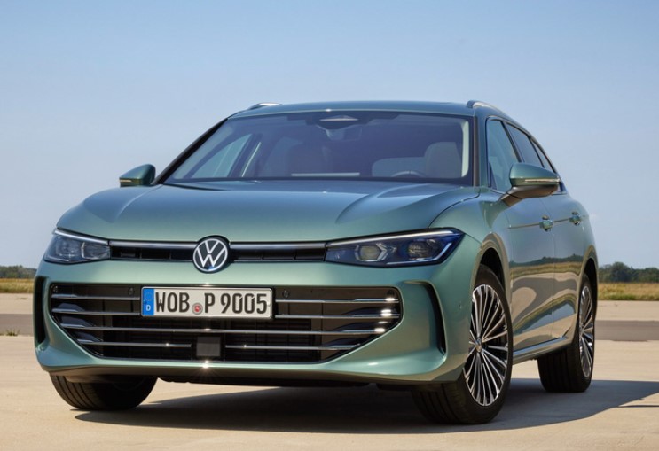 2024 폭스바겐 파사트 풀체인지 출시 가격 연비