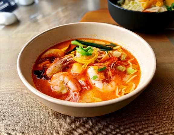 오서산자연휴양림 인근 맛집