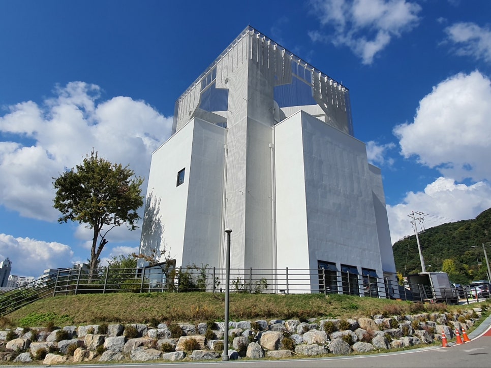 춘천 예술마당 봄내극장